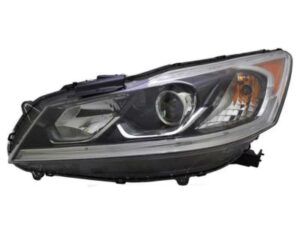 Honda 33150-T2A-A81 Driver Side Headlight Assembly