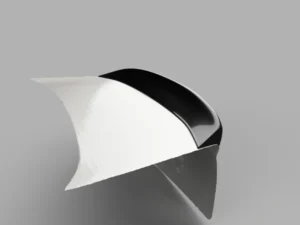 Spoiler - Acura TL 2004-2008