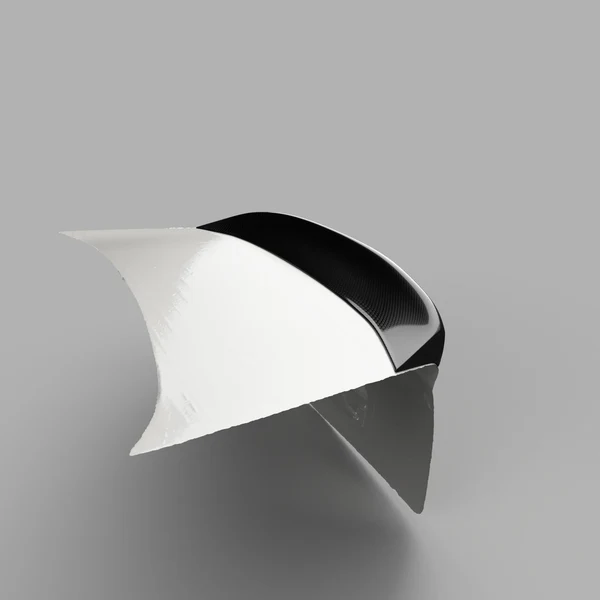 Spoiler - Acura TL 2004-2008