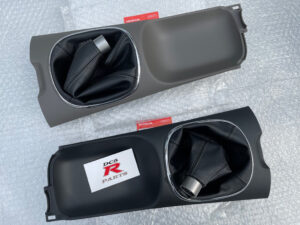 Acura RSX OEM Leather Shifter Boot Cover (Manual Only)