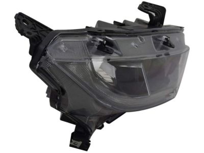 Honda 33100-TBA-A31 Passenger Side Headlight Assembly