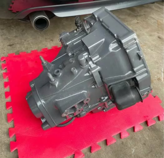 GSR LSD Transmission