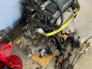 04 K20a2 Swap Engine