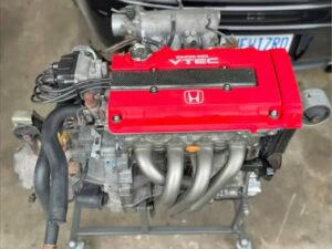 98 Spec B18C Integra Type R Swap
