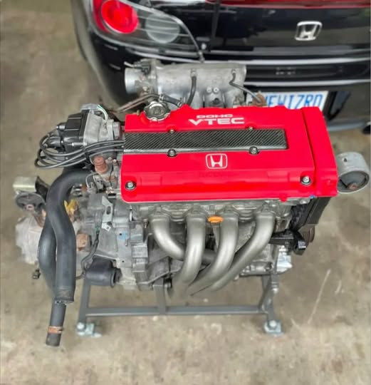 98 Spec B18C Integra Type R Swap