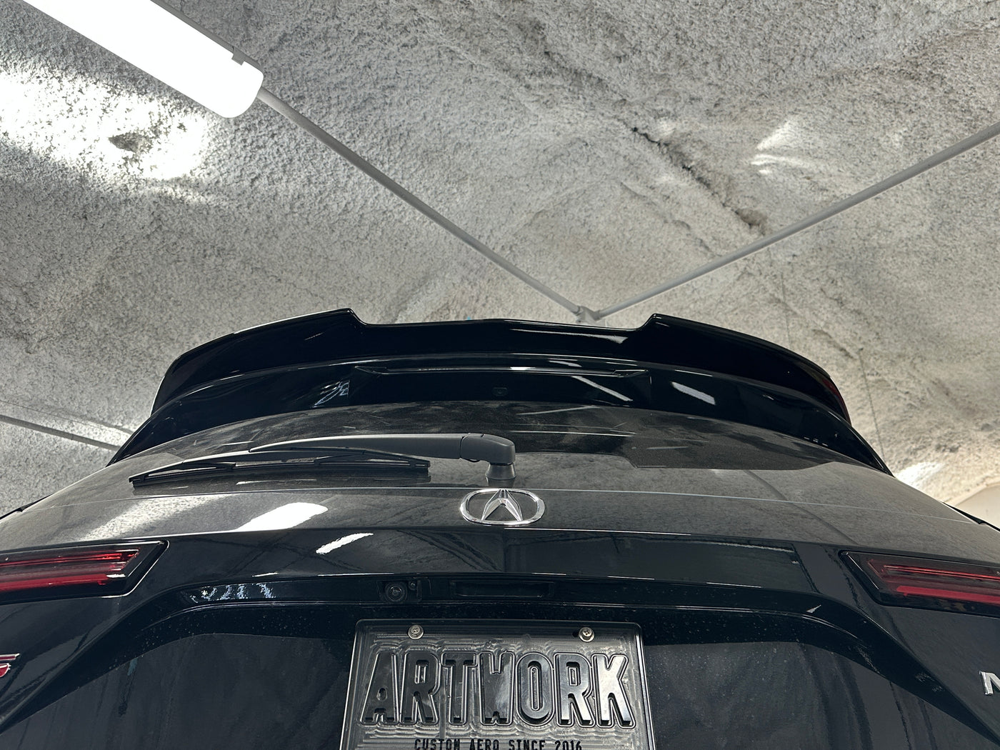 Spoiler - Acura MDX 2022-2026 - Image 4