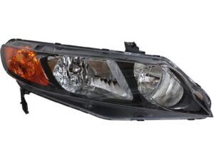 Honda 33101-SNA-A02 Passenger Side Headlight Unit