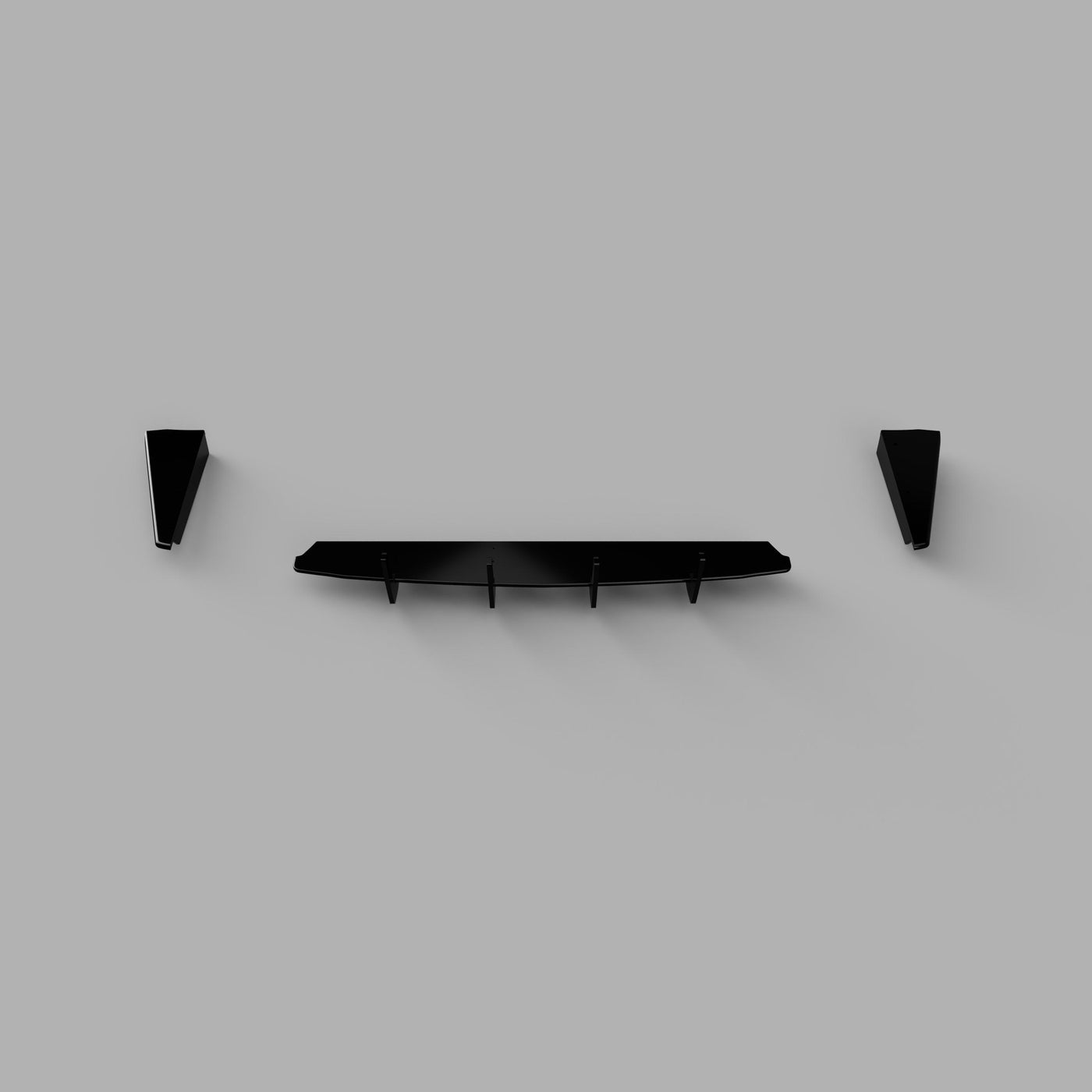 Rear Side Diffusers - Acura MDX Type S 2022-2026 - Image 2