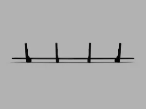 Rear Diffuser - Acura MDX 2022-2026