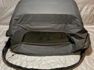 2002-2009 Honda S2000 Convertible Soft Top w/ Frame / Black