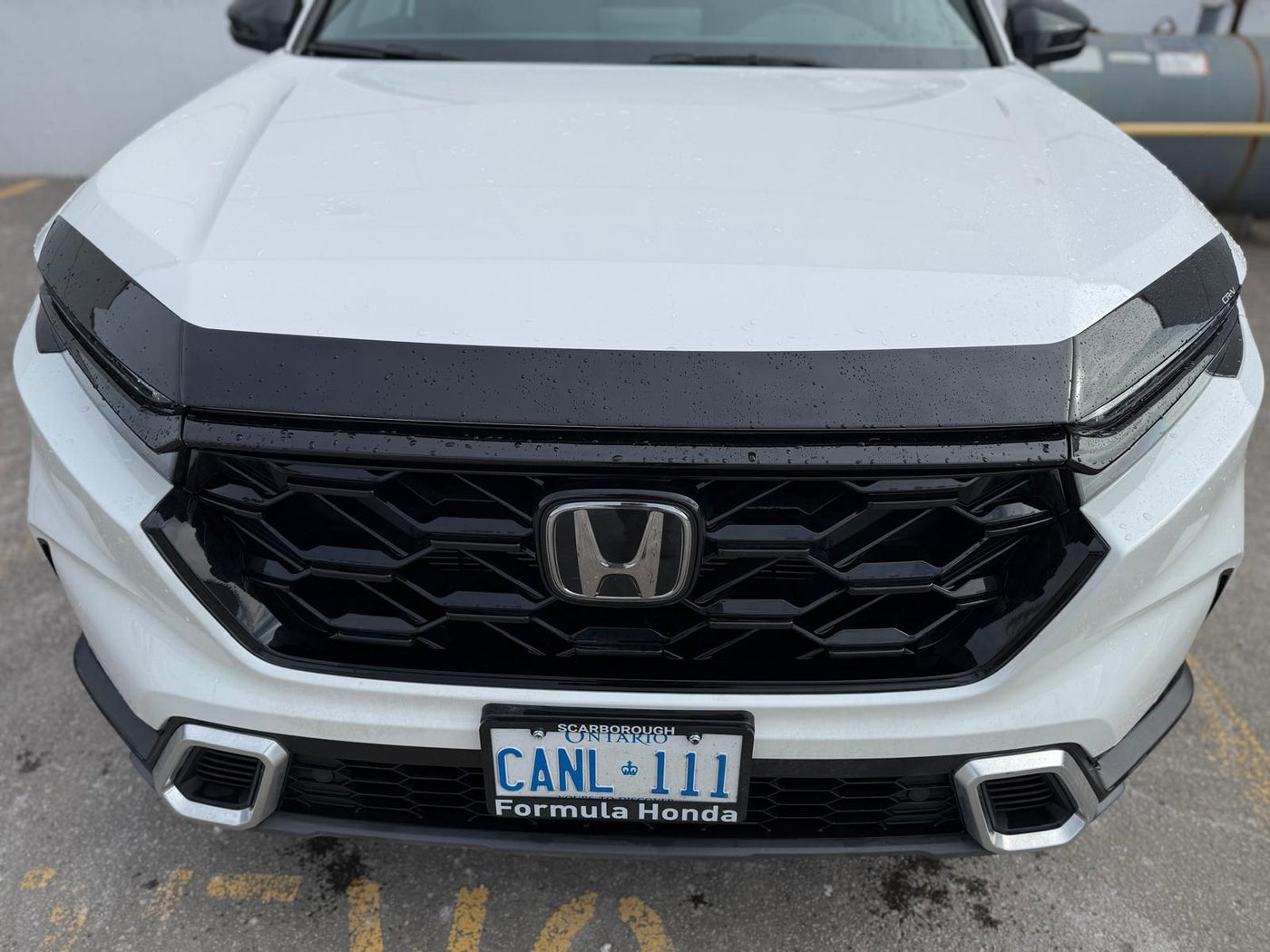 Honda CR-V (SUV) | 2023-2026 | Hood Deflector