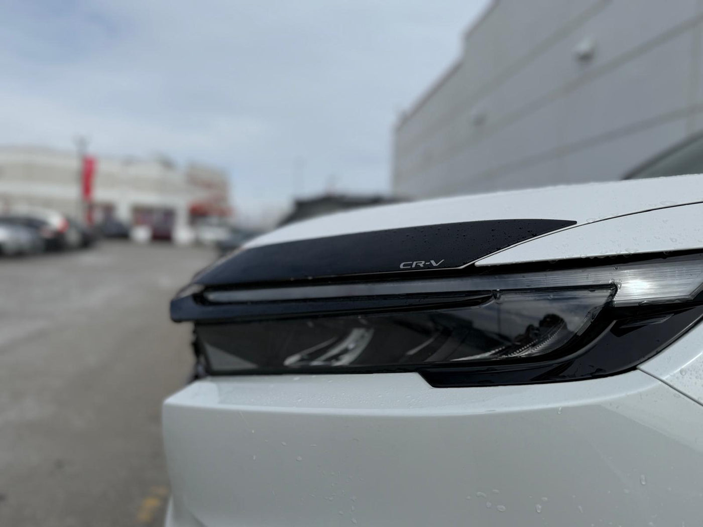 Honda CR-V (SUV) | 2023-2026 | Hood Deflector - Image 2