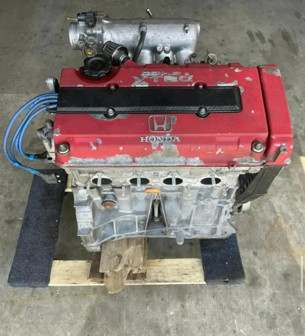 JDM B16B Type R Longblock