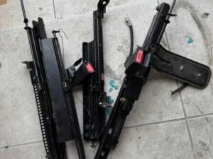 Honda Integra Type R DC2 RECARO Seat Rails