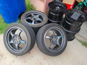 Gram Light 57c 16x7 +38