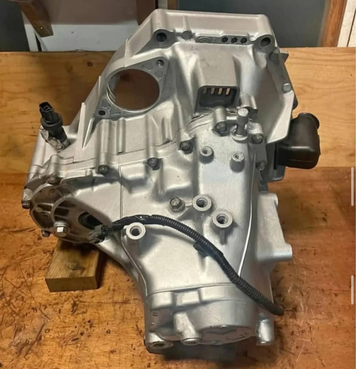 Integra Type R LSD Transmission