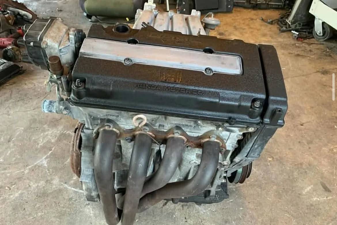 JDM GSR B18C Engine