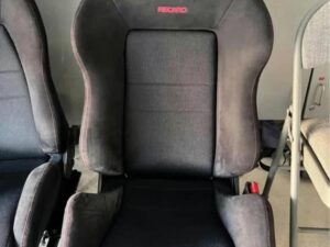 Recaro SR3 DC2 Integra Type R Front Seats