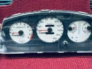 JDM EG9 Meter Cluster Auto