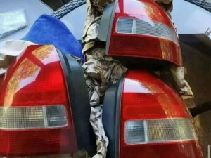 96-00 EK9 hb taillights