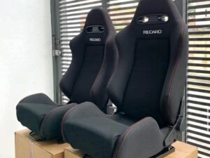 authentic de5 sr4 seats