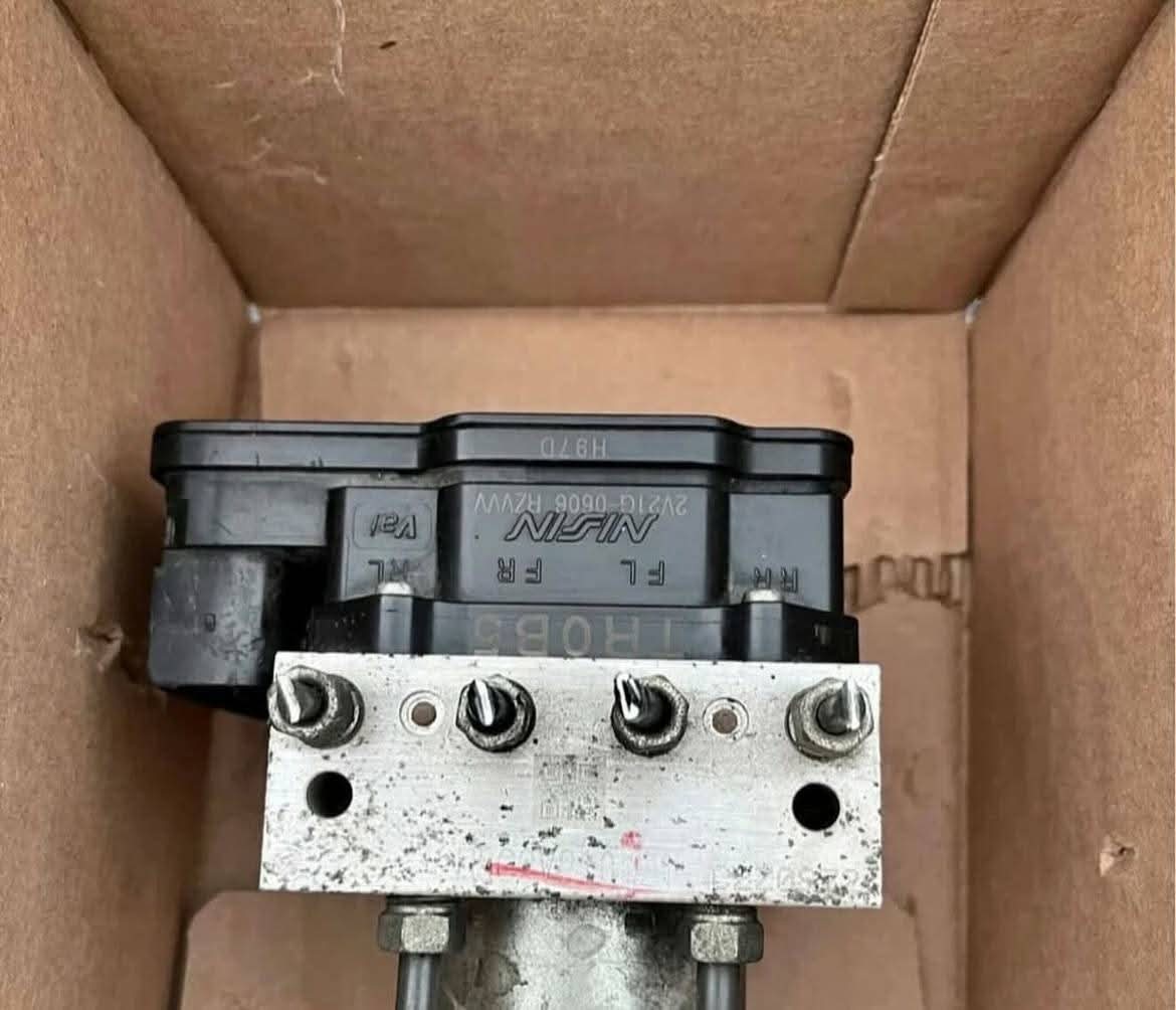 Anti-Lock Brake Unit Pump Assembly OEM