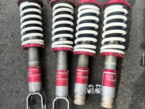 TruHart coilovers EG/DC/EK