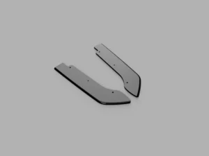 Rear Spats - Honda Civic 2022+