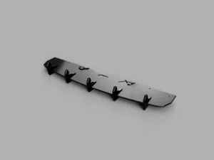 Rear Diffuser - Honda Civic 2022+