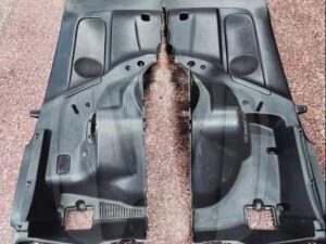 92-95 EG HATCHBACK QUARTER PANELS