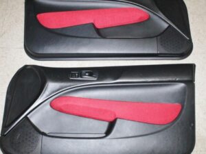 96-00 EK 2 door Honda Civic Dx door panels