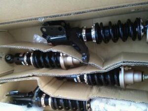 BC Racing BR Series Coilover Kit | 2002-06 Acura RSX (A-07-BR)