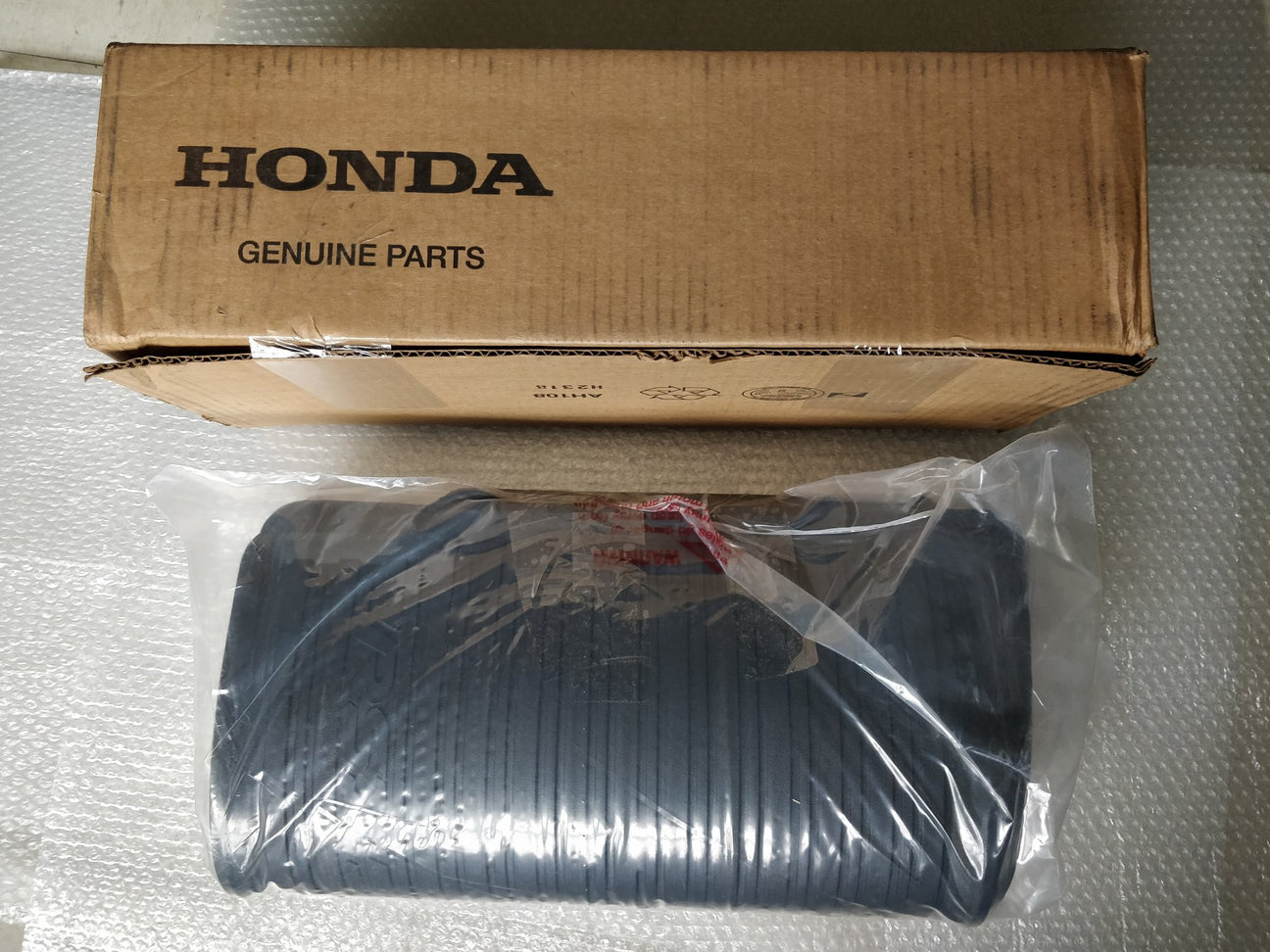 2002/06 Acura RSX OEM All-Weather Rubber Mats