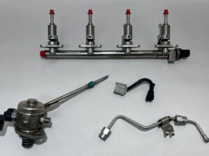2017-2021 Honda Civic Type R FK8 Hondata Fuel System / HPFP / Injectors / USED