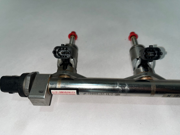 2017-2021 Honda Civic Type R FK8 Hondata Fuel System / HPFP / Injectors / USED - Image 3