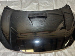 2017-2021 FK8 Honda Civic Type R OEM Hood Panel w/ Scoop