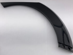 2017-2021 FK8 Honda Civic Type R Driver Rear Fender Flare Arch Trim Panel