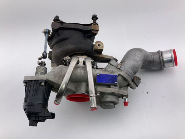 2017-2021 Honda Civic Type R PRL P700 Turbocharger Assembly / USED / 75K - Image 4