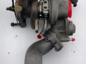 2017-2021 Honda Civic Type R PRL P700 Turbocharger Assembly / USED / 75K