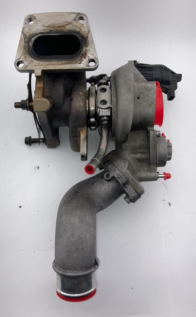2017-2021 Honda Civic Type R PRL P700 Turbocharger Assembly / USED / 75K