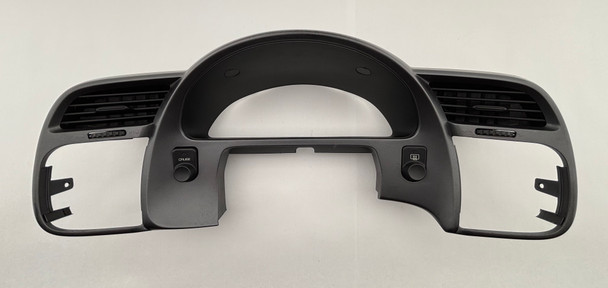 Buy 2000-2009 Honda S2000 OEM Cluster Surround Trim / AC Vents / HS008 - Image 4