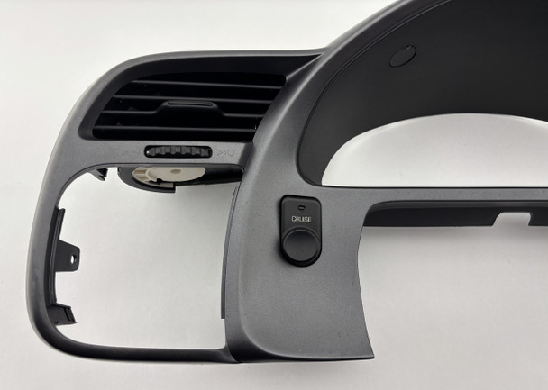 Buy 2000-2009 Honda S2000 OEM Cluster Surround Trim / AC Vents / HS008 - Image 3