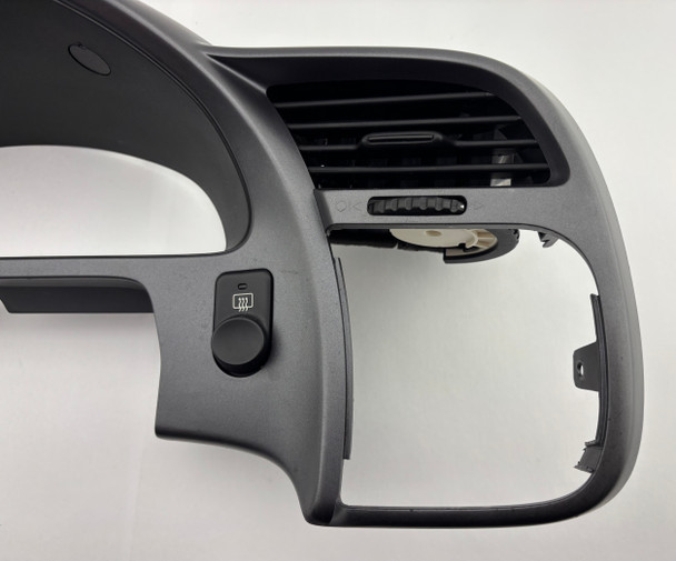 Buy 2000-2009 Honda S2000 OEM Cluster Surround Trim / AC Vents / HS008 - Image 5