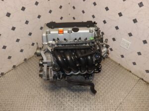 2012–2015 Honda Civic Si K24A JDM Engine | 2.4L DOHC i-VTEC Motor K24Z7