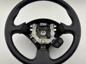 Buy 2000-2003 Honda S2000 AP1 OEM Black Leather Steering Wheel