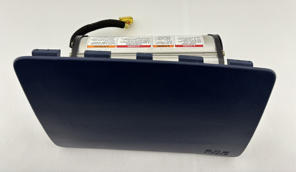 2000-2005 Honda S2000 OEM Passenger Air Bag w/ Cover / SRS / Blue / HS008 - Image 3