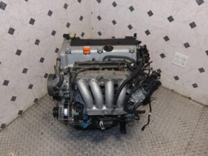 2003-2007 Honda Accord K24A JDM Engine | 2.4L DOHC i-VTEC RAA Motor