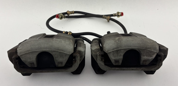 2000-2009 Honda S2000 OEM Front Brake Calipers / Pair / 82K HS008