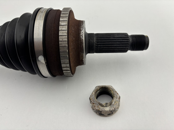 2000-2009 Honda S2000 OEM Passenger Side CV Axle Shaft / 82K HS008 - Image 2