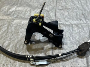 2017-2021 Honda Civic Type R FK8 OEM 6 Speed Manual Shifter Base w/ Cables / 64K